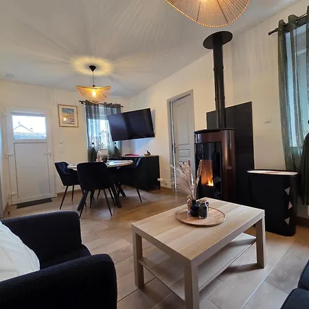 度假居 L'ecrin De *