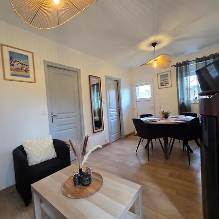 度假居 L'ecrin De Tesse-Froulay