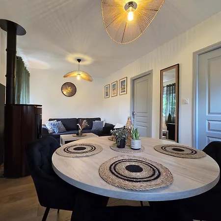 度假居 L'ecrin De Tesse-Froulay