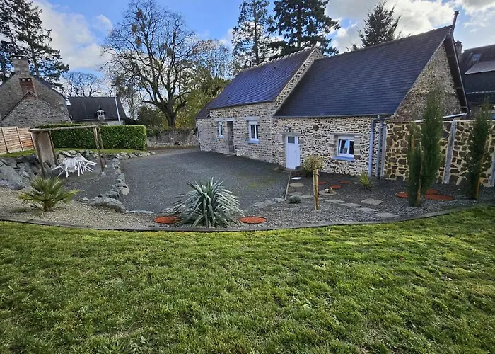 L'ecrin De * Tesse-Froulay