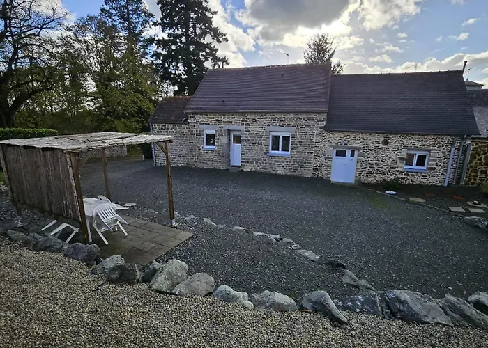 Holiday home L'ecrin De