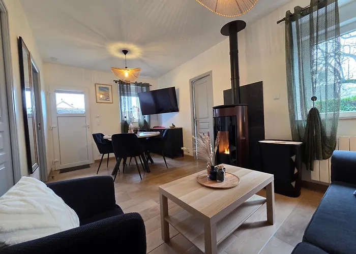 Holiday home L'ecrin De *