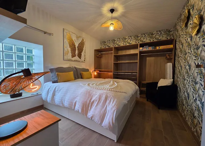 L'ecrin De 度假居 Tesse-Froulay