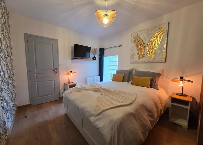 Holiday home L'ecrin De *