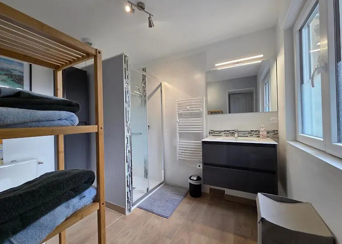 Holiday home L'ecrin De *