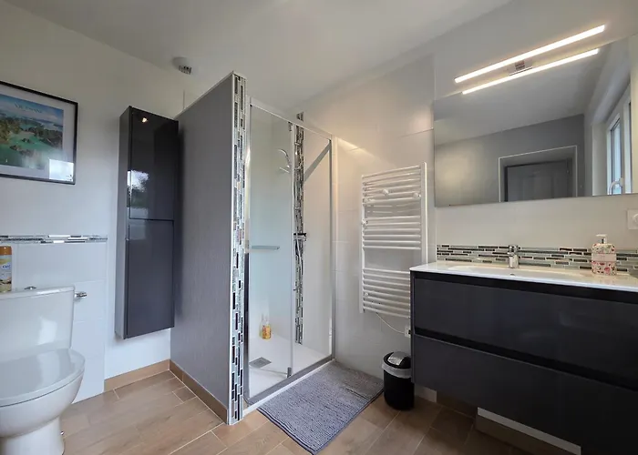 Holiday home L'ecrin De