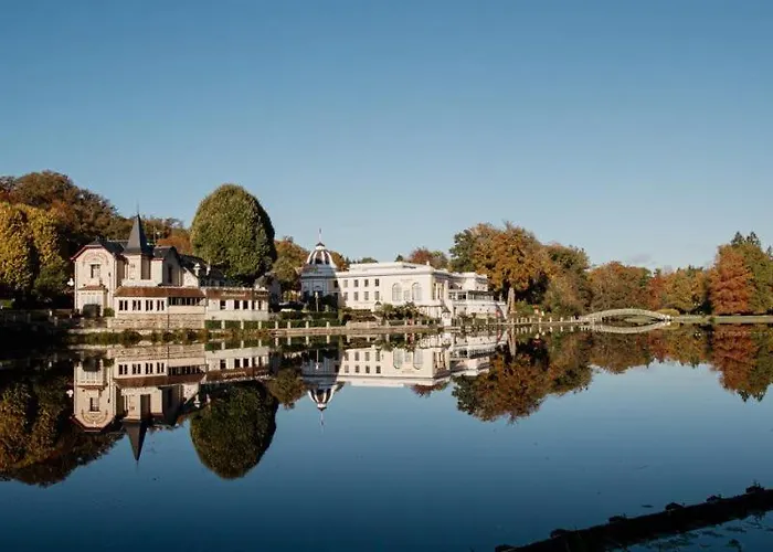 L'ecrin De * Tesse-Froulay