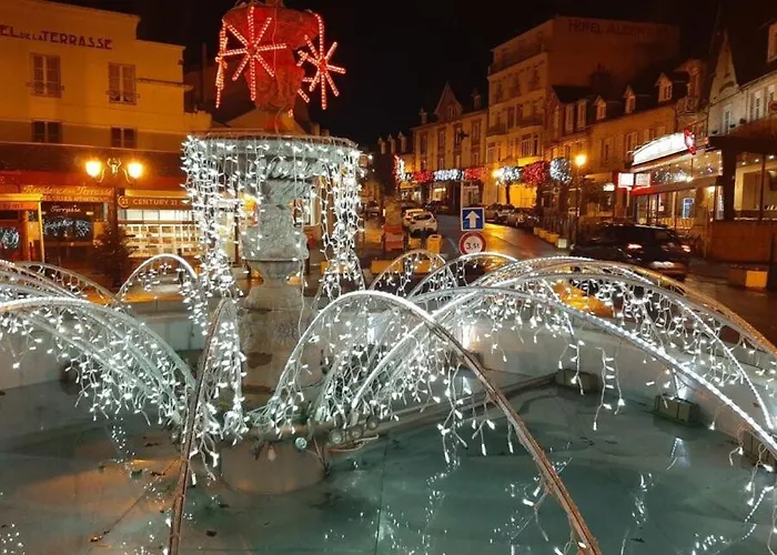 度假居 L'ecrin De *