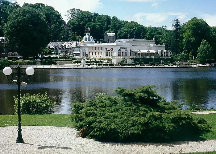 L'ecrin De Tesse-Froulay