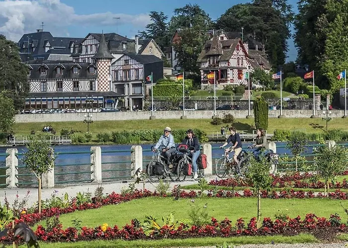 L'ecrin De Holiday home Tesse-Froulay